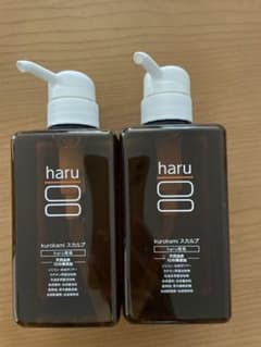 haru kurokamiスカルプ  400mlのサムネイル