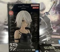 이치 반 쿠지 NieR : Automata Ver1.1a 마지막 원 A2 세트 판매