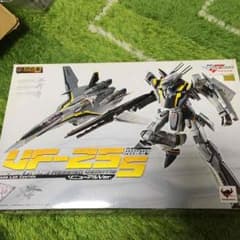 dx超合金 VF-25 オズマ機のサムネイル