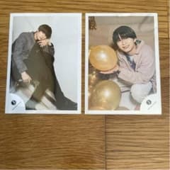 嶋﨑斗亜 Another オフショ 2枚セットのサムネイル
