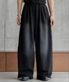 sinss sweatpants / 2タックブリーチスウェットパンツのサムネイル