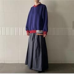 kolor ドッキングニット ダンボール クレイジーパターン 21aw - メルカリ