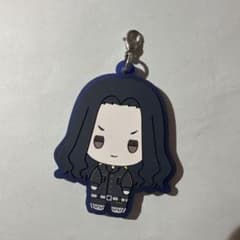 Tokyo Revengers Keisuke Baji Rubber Keychain (Anime)