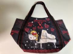 Yoshikitty X JAPAN バルーン トート バッグのサムネイル