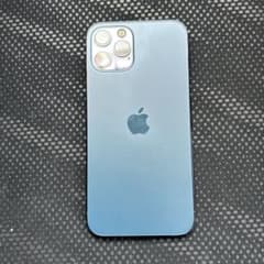 Apple iPhone 12 Pro 本体 青のサムネイル