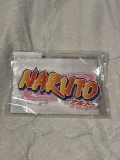 ナルト　アクリルロゴディスプレイEXのサムネイル