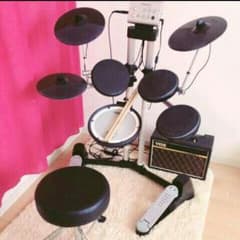 ＊カロリーメイト様専用＊電子ドラムRoland HD-1 V-DrumsLiteのサムネイル