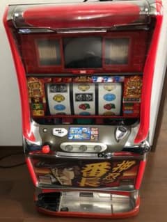 初代 押忍番長 パチスロ実機 (引き取り限定　最終値下げ！！)のサムネイル