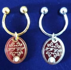 MIKIMOTO　ペアキーホルダーのサムネイル