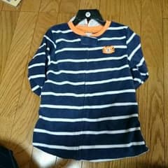carters 足付きパジャマ 4tのサムネイル