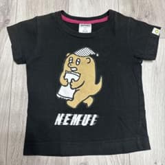 CUNE キッズ Tシャツ 100cm NEMUI