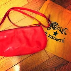 IL BISONTE 正規品 値下げ！！のサムネイル