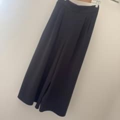 お値下げ♡3000円→1800円グローバルワーク　グレー　ワイドパンツのサムネイル