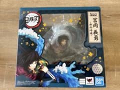 귀멸의 칼날 Figuarts ZERO 토미오카 요시바타 물의 호흡 피규어