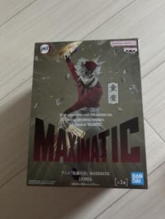 鬼滅の刃 MAXIMATIC DOMA 童磨 フィギュアのサムネイル