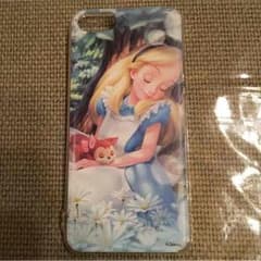 iPhone5C ケース ディズニーリゾート購入 アリスのサムネイル