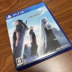 ☆クライシス コア -ファイナルファンタジーVII- リユニオン PS4版のサムネイル