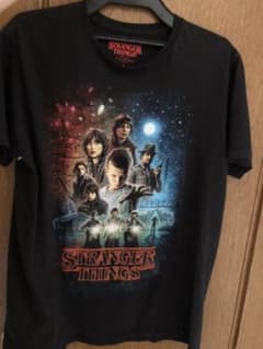Stranger things Tシャツのサムネイル