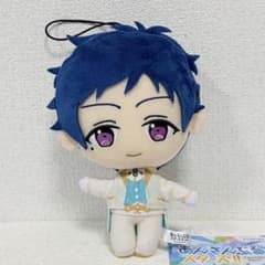 あんスタ あんさんぶるスターズ ぬいぐるみ fine 伏見弓弦 - メルカリ