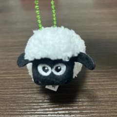 ひつじのショーンCUBEミニマスコットShaun the Sheep