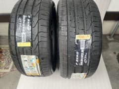 ピレリー P ZERO MO 255/40R19 2本 メルセデス 認証未使用品 - メルカリ