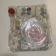 和柄　布バッグ