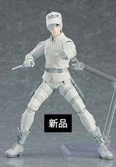 【未開封・新品】figma 白血球（好中球） はたらく細胞 アクションフィギュア 41iCYcG0EaL._UF894,1000_QL80_.jpg