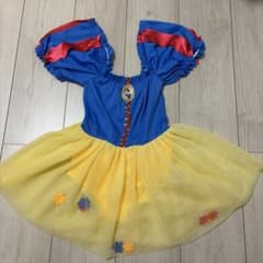 Disney 白雪姫 ドレス コスチュームのサムネイル
