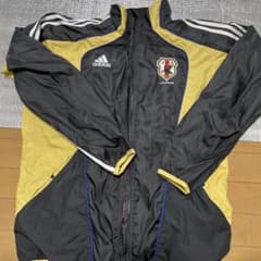 adidas サッカー日本代表 ウィンドブレーカー JFA - メルカリ