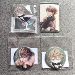 新品 イケメンヴィラン ちゃれくじ ハリソン 4点セット - メルカリ