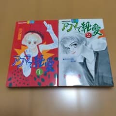 アクマで純愛 全2巻セット 池沢理美 講談社コミックスのサムネイル