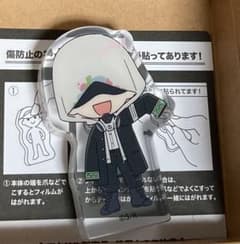 WIND BREAKER ウィンブレ展 ころっと アクリルフィギュア 桃瀬匠