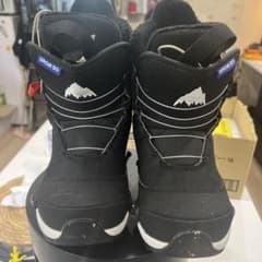 BURTON GROM step on 19.5cm子ども用 - メルカリ