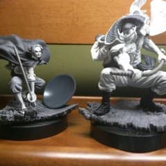 ワンピース一番くじフィギュアのサムネイル