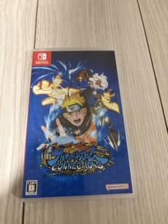 NARUTO X BORUTO ナルティメットストームコネクションズSwitchのサムネイル