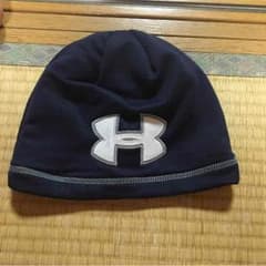 UA 冬用帽子のサムネイル