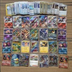 ポケモンカードゲーム まとめ売り 大量セット 60枚以上 - メルカリ