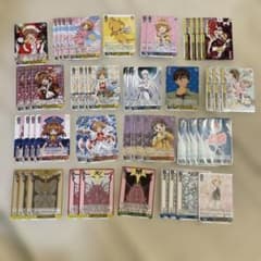 ヴァイスシュヴァルツ カードキャプターさくら セット 6月15日まで