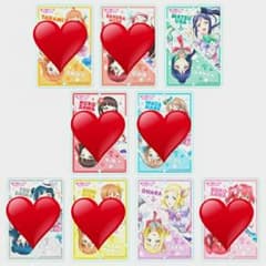 やわらかクリアストラップ  果南 鞠莉のサムネイル