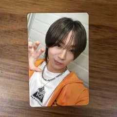 日プ新世界 タワレコ 練習着トレカ 森井輝のサムネイル