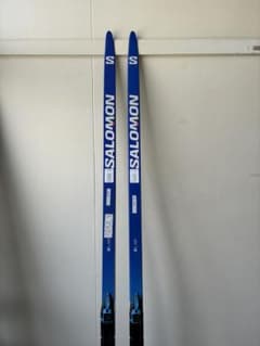 SALOMON S/LAB スケーティング　192cm クロスカントリースキー