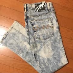 レフラー leflah スキニーのサムネイル