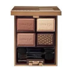 ルナソル セレクション・ドゥ・ショコラアイズ 02 Chocolat Amerのサムネイル