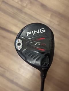 G410 フェアウェイウッド 9W ALTA JCB RED S 23.5度 - メルカリ