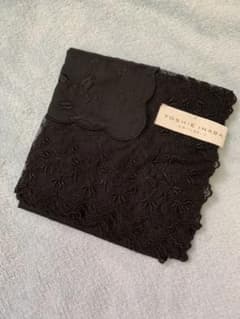 刺繍レース ハンカチのサムネイル