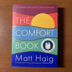 英語原書 The Comfort Book by Matt Haigのサムネイル