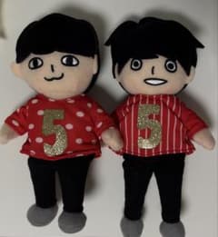 sakurashimeji しめぬい 5周年バージョン 田中雅功　髙田彪我