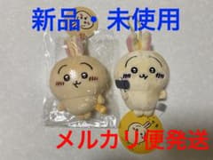 ちいかわ マスコット うさぎ 2点セットのサムネイル