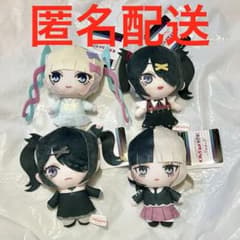 NEEDY GIRL OVERDOSE ぷれちゃすぬいぐるみ Part1 全4種 - メルカリ
