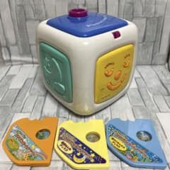 天井いっぱい！おやすみホームシアター　本体とディスク3枚セットのサムネイル